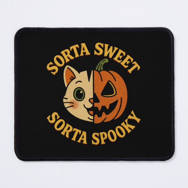 Item preview, Sorta Sweet Sorta Spooky designed and sold by DemureArtsy.