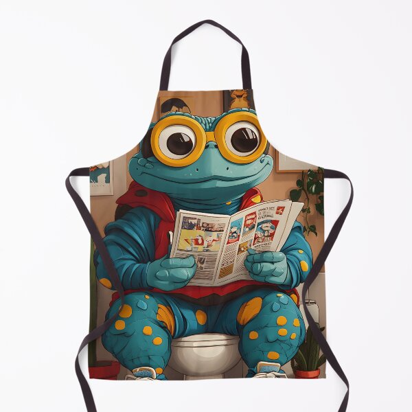 Item preview, Tortoise Enjoys Quiet Morning Newspaper Ritual Delight designed and sold by GABRIELMURPHY.