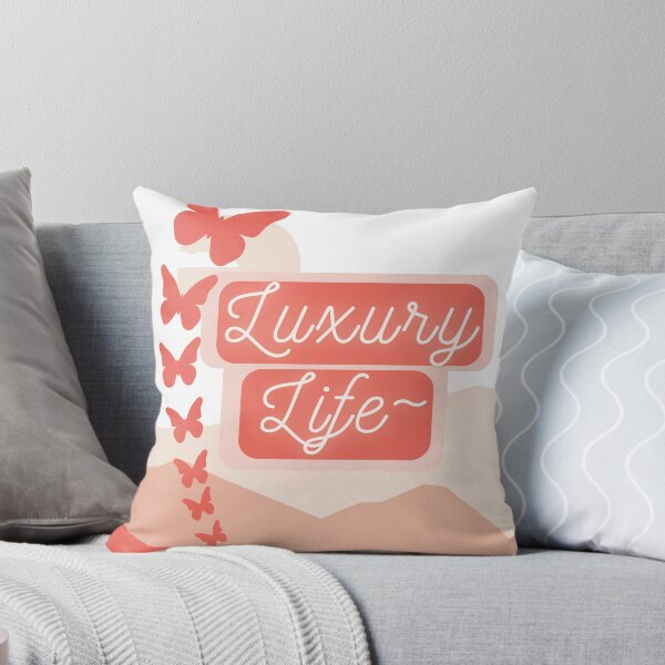 Item preview, Seashell Pink Luxury Life designed and sold by Netti Studio 45.