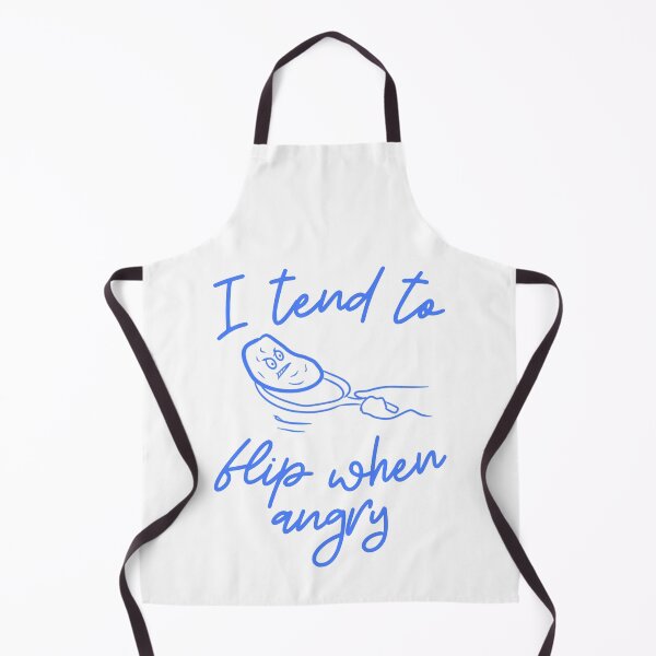 Item preview, I tend to flip when angry designed and sold by BritishDelights.