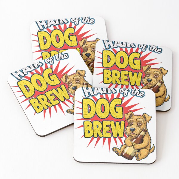 Item preview, Hair of the Dog designed and sold by LegacyRemix.