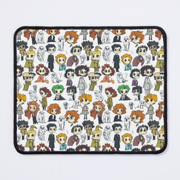 Item preview, Big-Eyed Boos and Bewitching Friends designed and sold by Andy Gambino Art.