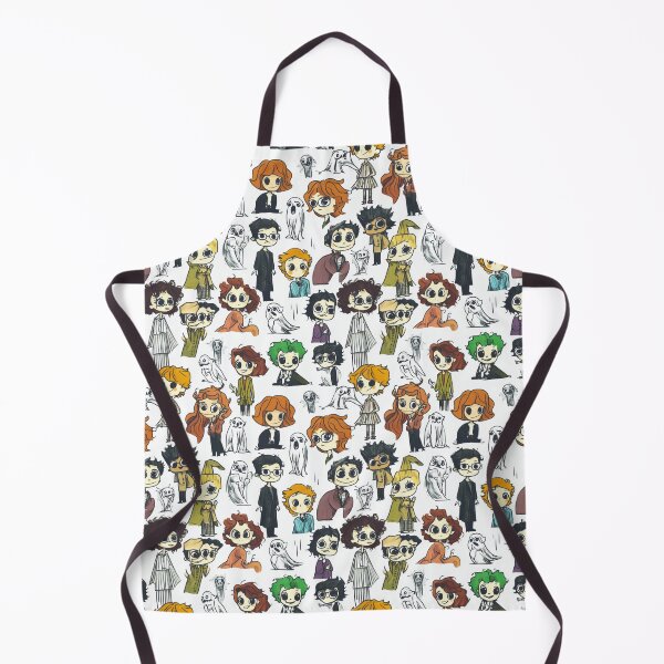 Item preview, Big-Eyed Boos and Bewitching Friends designed and sold by Andy Gambino Art.
