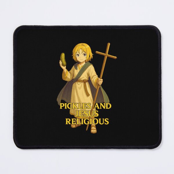 Item preview, Pickles And Jesus Religious designed and sold by TrendsLook.