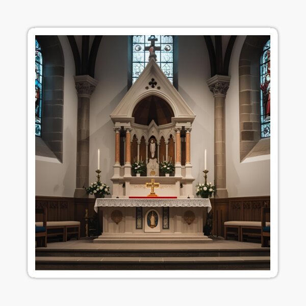 Item preview, Church altar designed and sold by MB-Schatzkiste.