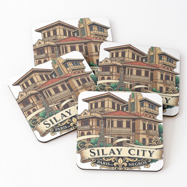 Item preview, SILAY CITY designed and sold by likbatonboot.