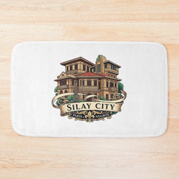 Item preview, SILAY CITY designed and sold by likbatonboot.