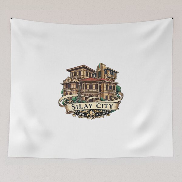 Item preview, SILAY CITY designed and sold by likbatonboot.