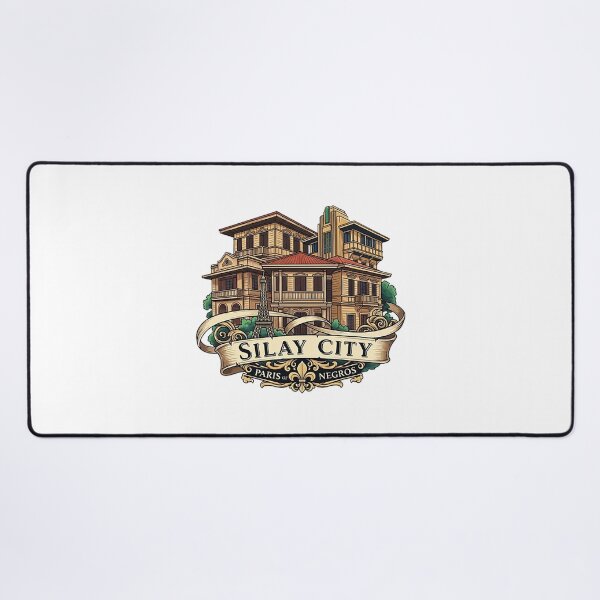 Item preview, SILAY CITY designed and sold by likbatonboot.