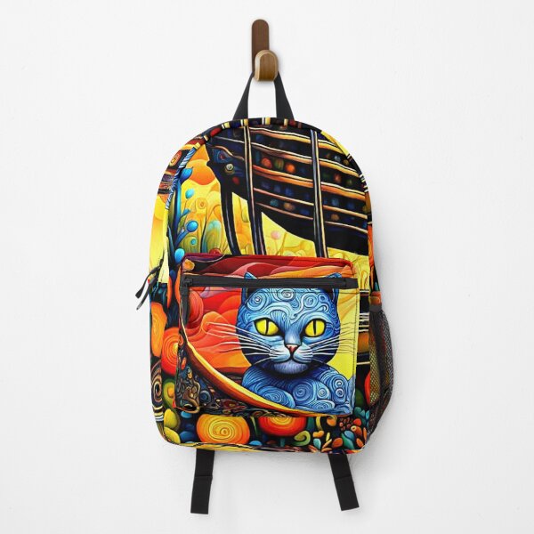 Item preview, The Cat in the cradle designed and sold by George Hutton Hunter.