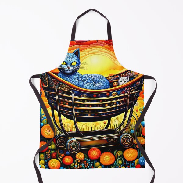 Item preview, The Cat in the cradle designed and sold by George Hutton Hunter.