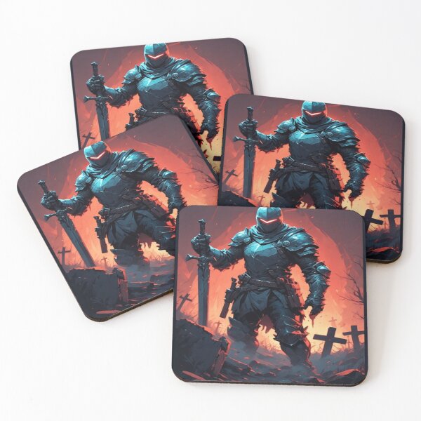 Item preview, Dark Demon Knight - Graveyard  designed and sold by SuperVenus.