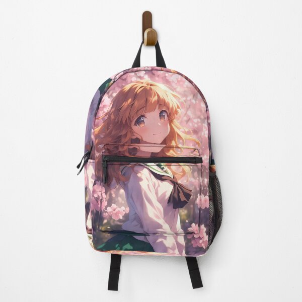 Item preview, Saori Takebe Girls und Panzer Anime Sakura Kimono Elegance designed and sold by GABRIELMURPHY.
