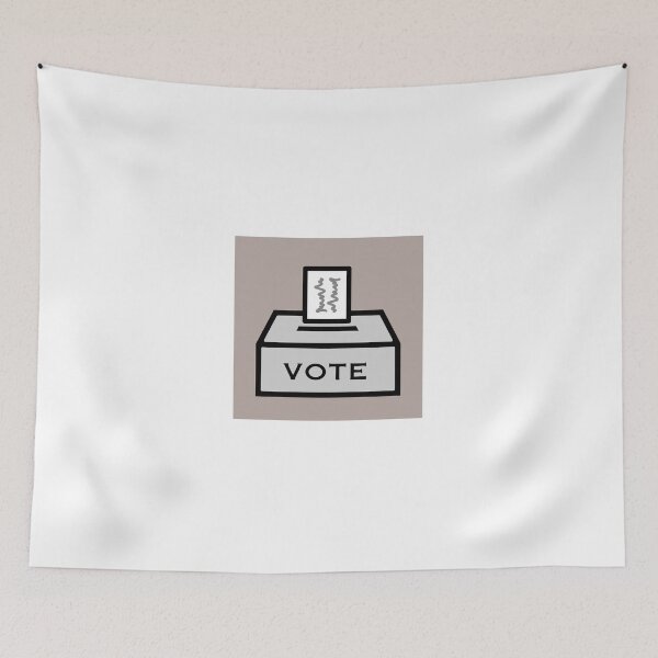 Item preview, Voting Ballot Box designed and sold by Reethes.