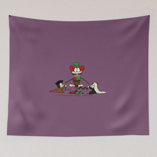 Item preview, The little Catholic Kings designed and sold by kassandra369.
