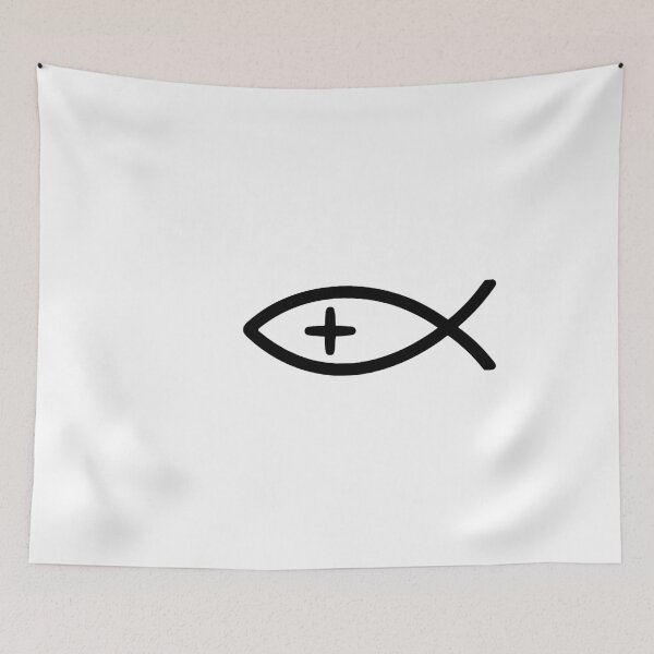 Item preview, christian fish designed and sold by jkrphoto.
