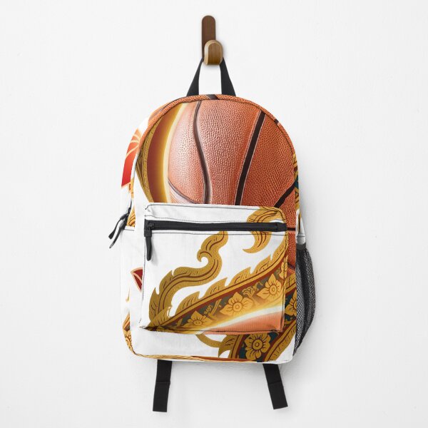 Item preview, Sacred Bounce – Thai Kanok Basketball Fusion designed and sold by MoBoCH.