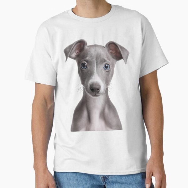 Item preview, Adorable Baby Italian Greyhound for Cute Italian Greyhound puppy lovers designed and sold by LazyOwlStore.