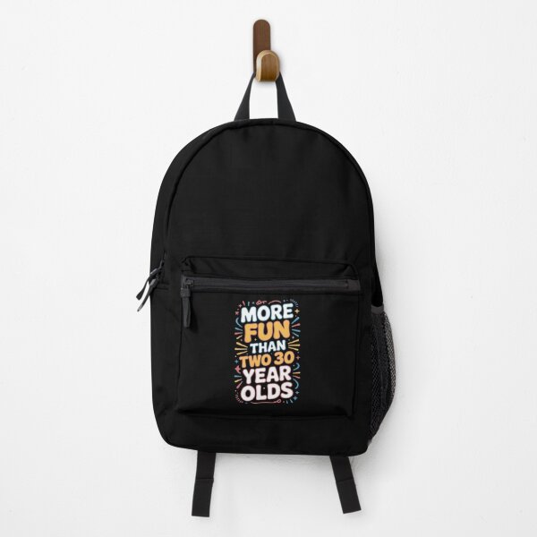Item preview, More Fun Than Two 30 Year Olds – Neon Style Fun designed and sold by Stock4U.