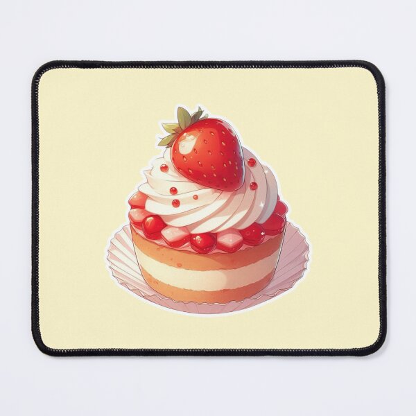 Item preview, Anime Cake – Colorful Kawaii Dessert | Cute Manga Style Food designed and sold by Sugar Wisdom .