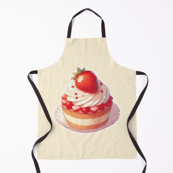 Item preview, Anime Cake – Colorful Kawaii Dessert | Cute Manga Style Food designed and sold by Sugar Wisdom .