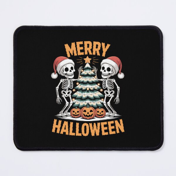 Item preview, Halloween Witch Funny Skeleton Joke Xmas designed and sold by WalshDrawnLaugh.
