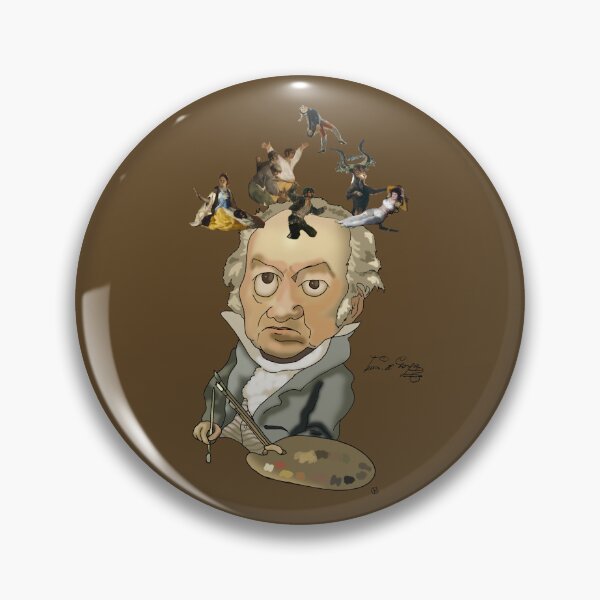 Item preview, Goya's dream designed and sold by kassandra369.