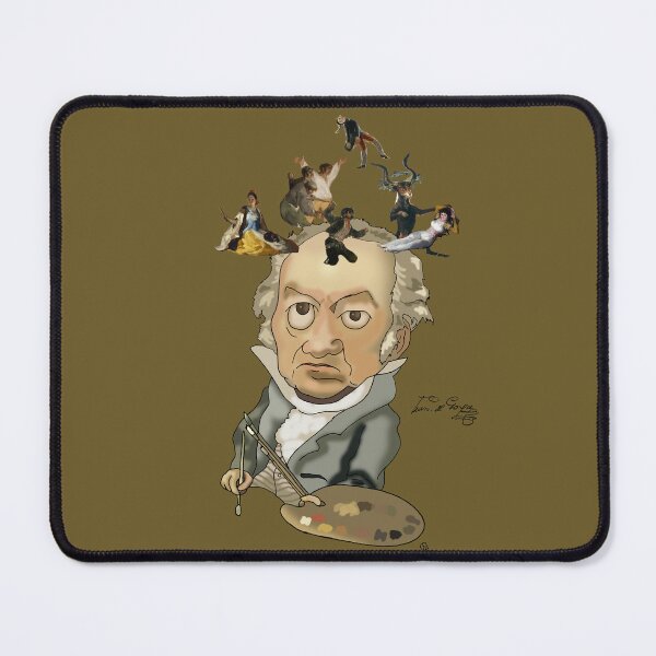 Item preview, Goya's dream designed and sold by kassandra369.