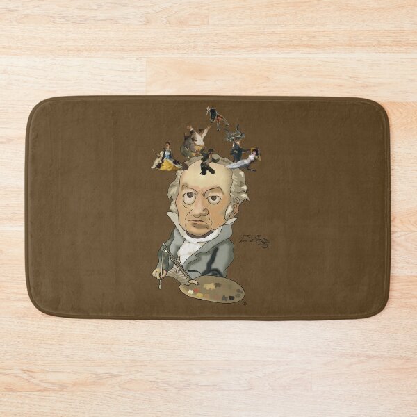 Item preview, Goya's dream designed and sold by kassandra369.