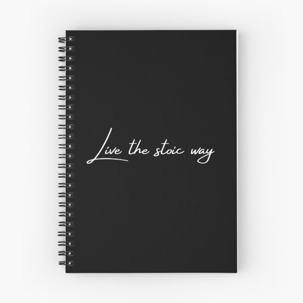 Item preview, Live the Stoic Way - Stoicism | Stoic Clothing Artwork | Stoic Art designed and sold by LexaArtworks.