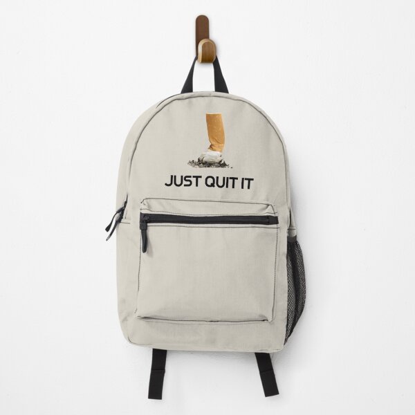 Item preview, Just Quit It designed and sold by ezcreate.media.