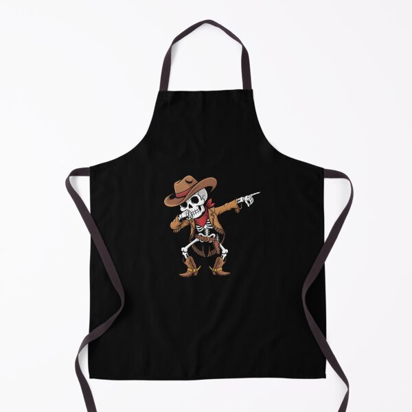 Item preview, Cowboy Skeleton Funny Western Halloween designed and sold by MissRasheedHam.