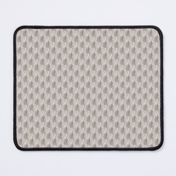 Item preview, Smokey Vertical Abstract Pattern in Brown designed and sold by Artistestella.