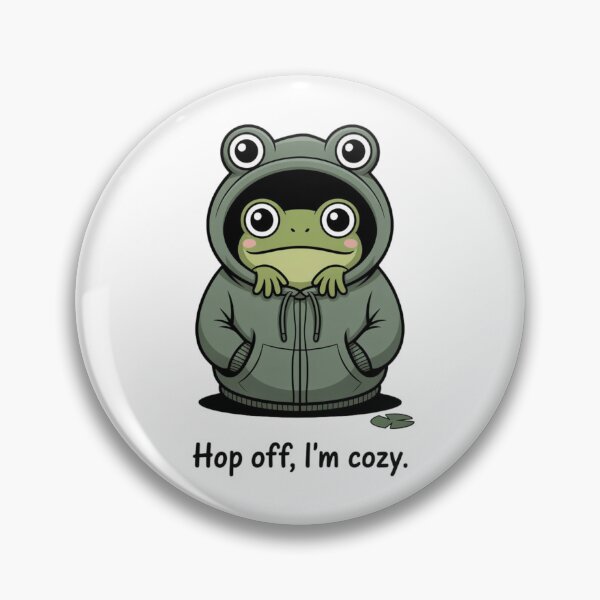 Item preview, HOP OFF, I'M COZY. designed and sold by PGAart.
