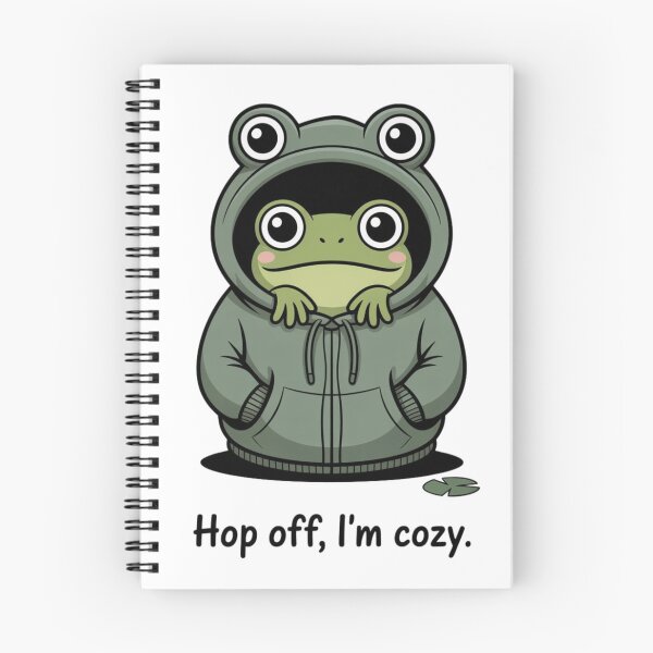 Item preview, HOP OFF, I'M COZY. designed and sold by PGAart.