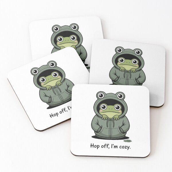 Item preview, HOP OFF, I'M COZY. designed and sold by PGAart.