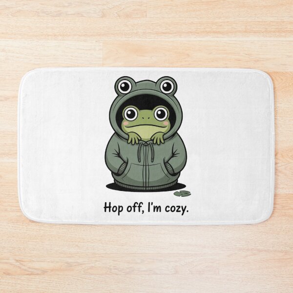 Item preview, HOP OFF, I'M COZY. designed and sold by PGAart.