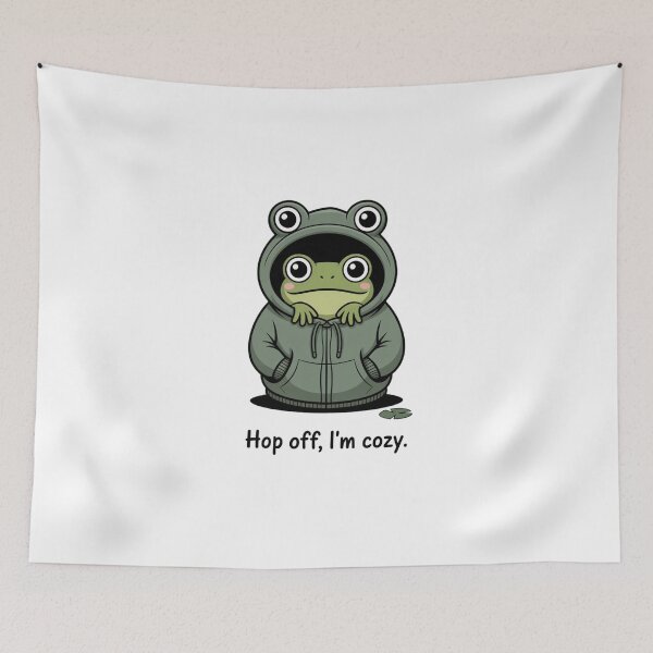 Item preview, HOP OFF, I'M COZY. designed and sold by PGAart.