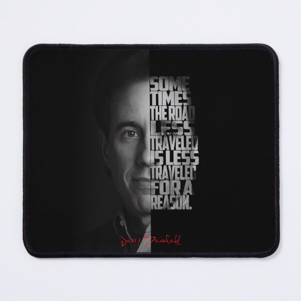 Item preview, Jerry Seinfeld Quote Poster designed and sold by Enea Kelo.