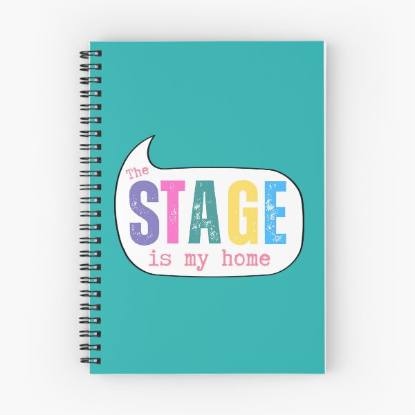 Item preview, The Stage is my home designed and sold by Ophelia's Wardrobe.