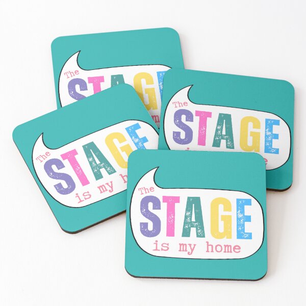 Item preview, The Stage is my home designed and sold by Ophelia's Wardrobe.