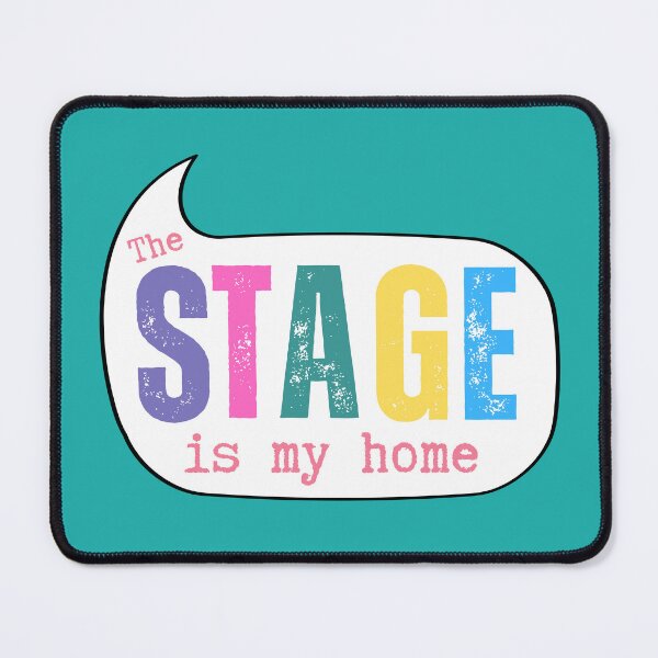 Item preview, The Stage is my home designed and sold by Ophelia's Wardrobe.