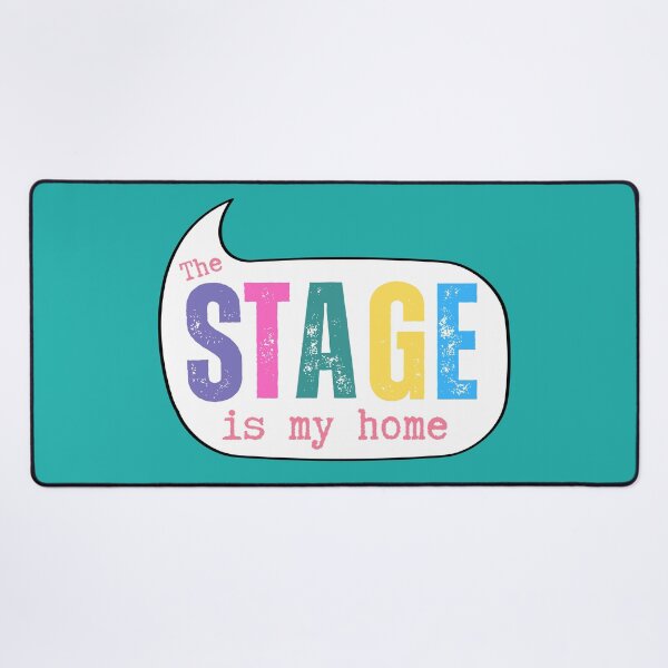Item preview, The Stage is my home designed and sold by Ophelia's Wardrobe.