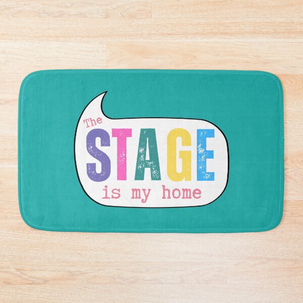 Item preview, The Stage is my home designed and sold by Ophelia's Wardrobe.