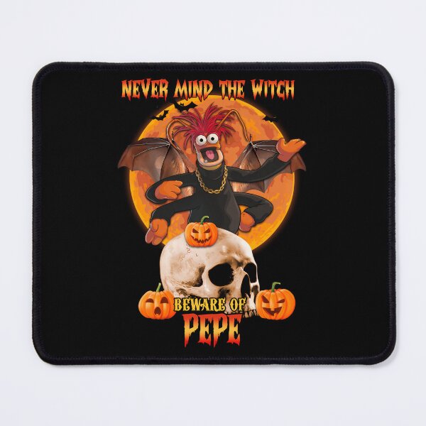 Item preview, Never Mind The Witch Beware Of Pepes The King Prawns designed and sold by Brkokamdlya.