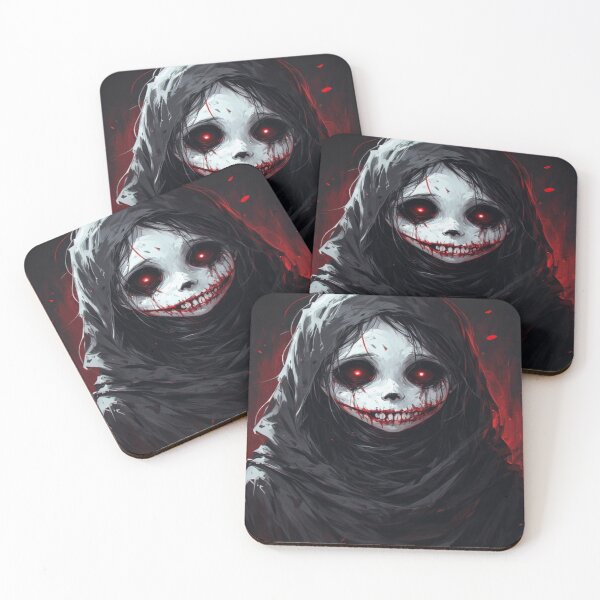 Item preview, Killer Ghost Girl - Halloween 2025 designed and sold by SuperVenus.