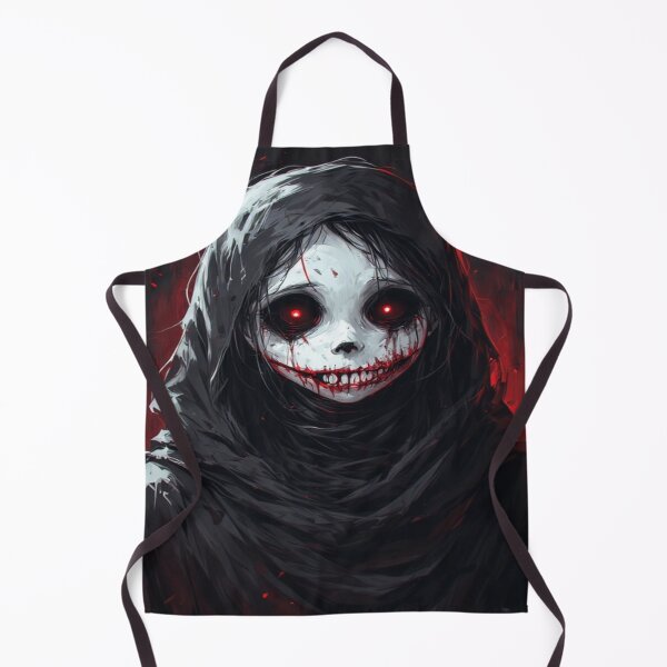 Item preview, Killer Ghost Girl - Halloween 2025 designed and sold by SuperVenus.