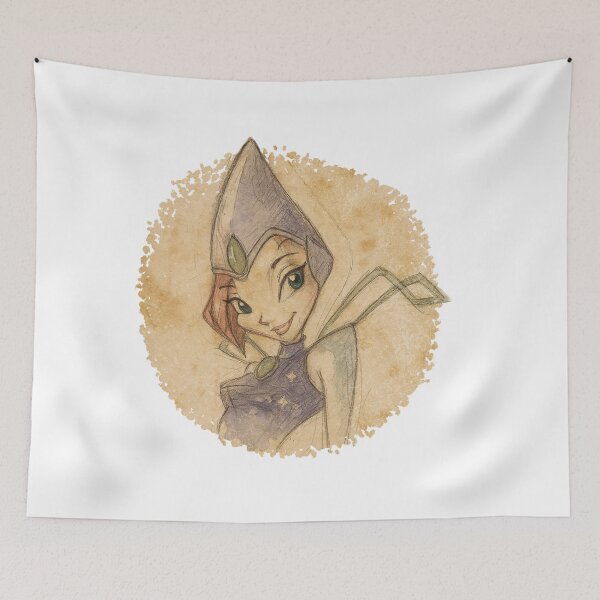 Item preview, TECNA FAIRY OF TECHNOLOGY designed and sold by LIS AND MELIVERSO.