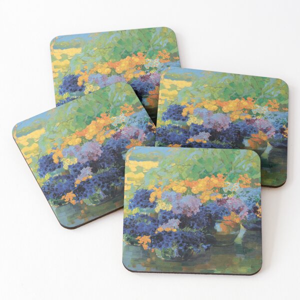 Item preview, Spring Flowers by Anna Gasteiger designed and sold by tomorrowsart.