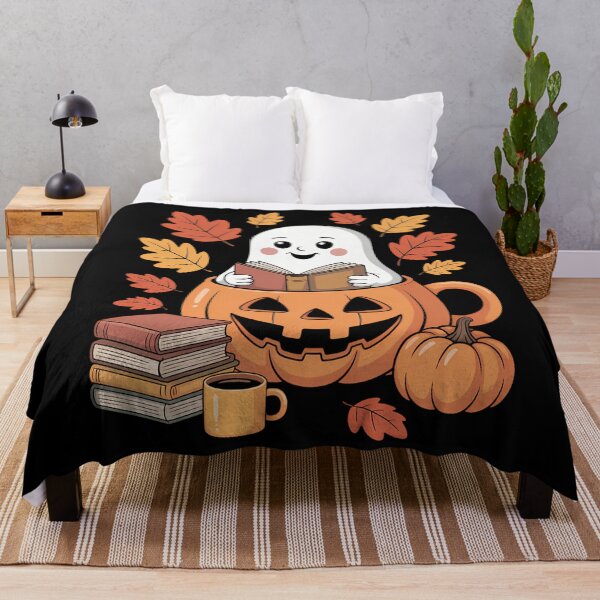 Item preview, Librarian Reading Book Halloween Teacher Cute designed and sold by WalshDrawnLaugh.